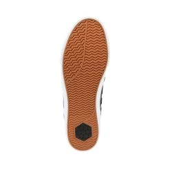 Oxelo Adult Skateboard Longboard Canvas L Low-Rise Shoes Vulca Footwear