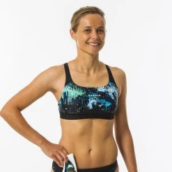 Nabaiji Kamyleon Swimming Bikini Top Bikinis, Boardshorts