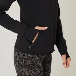 Jackets Domyos 560, Hoodie Sweater, Women's