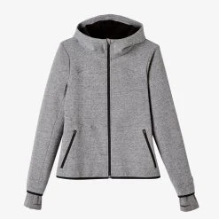Jackets Domyos 560, Hoodie Sweater, Women's
