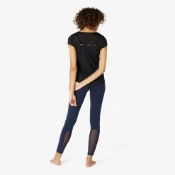Nyamba 520 Pilates & Gentle Gym Sport T-Shirt - Affordable & Comfortable Activewear 7 Nyamba Shirts 520 Pilates & Gentle Gym Sport T-Shirt