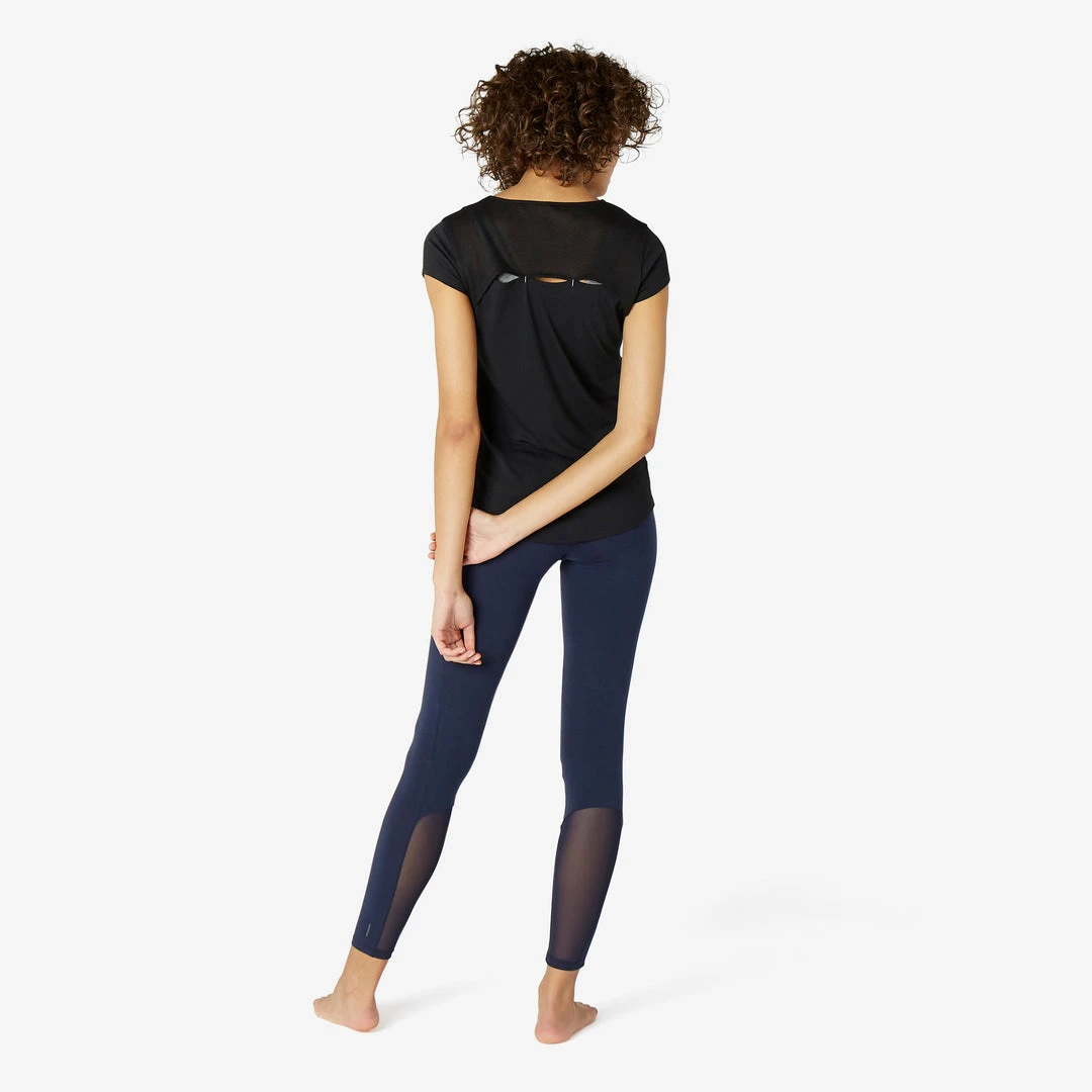 Nyamba 520 Pilates & Gentle Gym Sport T-Shirt - Affordable & Comfortable Activewear 3 Nyamba Shirts 520 Pilates & Gentle Gym Sport T-Shirt