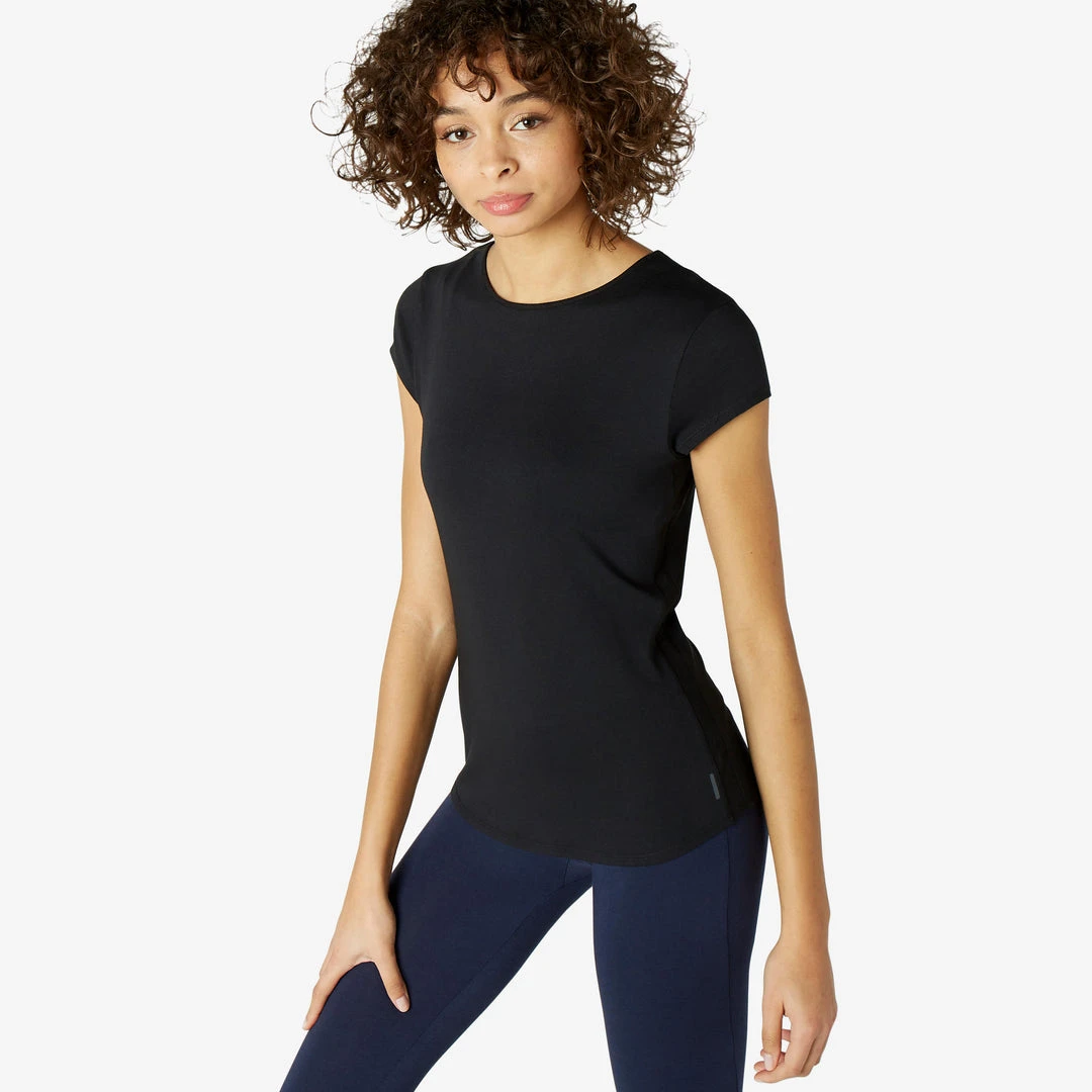 Nyamba 520 Pilates & Gentle Gym Sport T-Shirt - Affordable & Comfortable Activewear 1 Nyamba Shirts 520 Pilates & Gentle Gym Sport T-Shirt