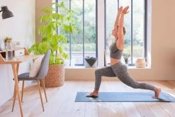 Kimjaly Bottoms Seamless 7/8 Yoga Leggings