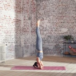 Kimjaly Bottoms Seamless 7/8 Yoga Leggings