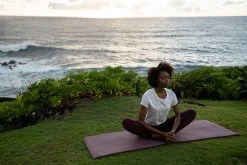 Kimjaly Domyos Cotton Yoga Leggings Bottoms