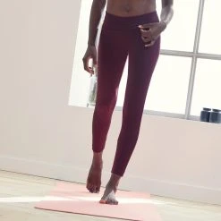 Kimjaly Domyos Cotton Yoga Leggings Bottoms