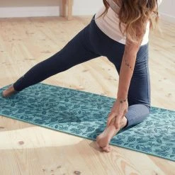 Kimjaly Domyos Cotton Yoga Leggings Bottoms