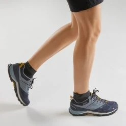 Footwear Quechua MH500, Waterproof Hiking Boots, Women's