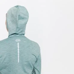 Kalenji Run Warm Sweater With Hoodie