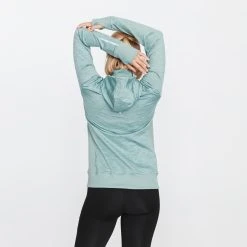 Kalenji Run Warm Sweater With Hoodie