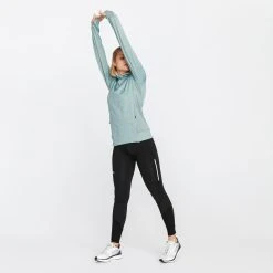 Kalenji Run Warm Sweater With Hoodie