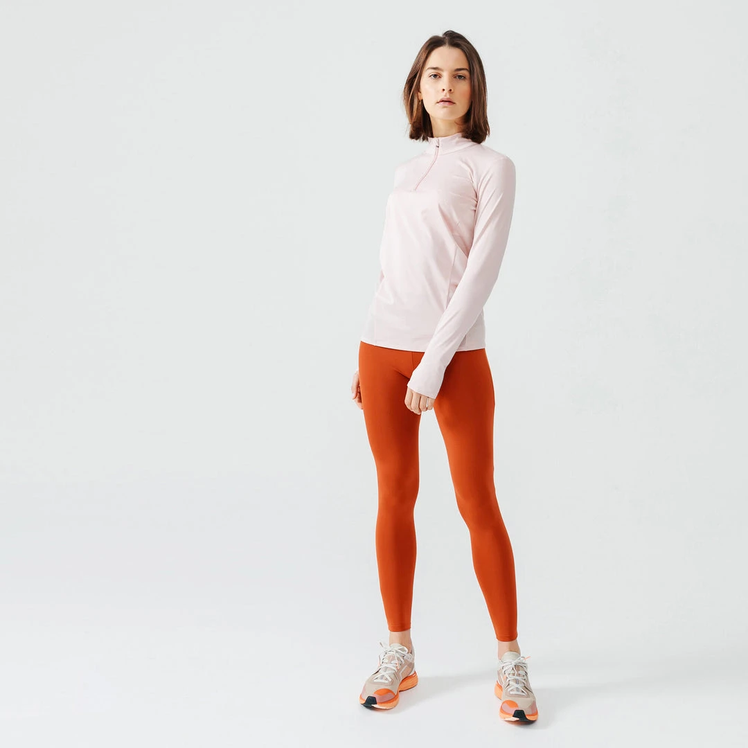 Kalenji Run Dry+ Long-Sleeve Running Shirt - Moisture-Wicking & Breathable Performance Top 8 Kalenji Run Dry+ Long-Sleeved Running T-Shirt