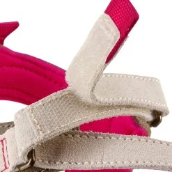 Quechua NH120 Women's Leather Hiking Sandals - Brand New 34 Quechua NH120, Leather Hiking Sandals, Women's