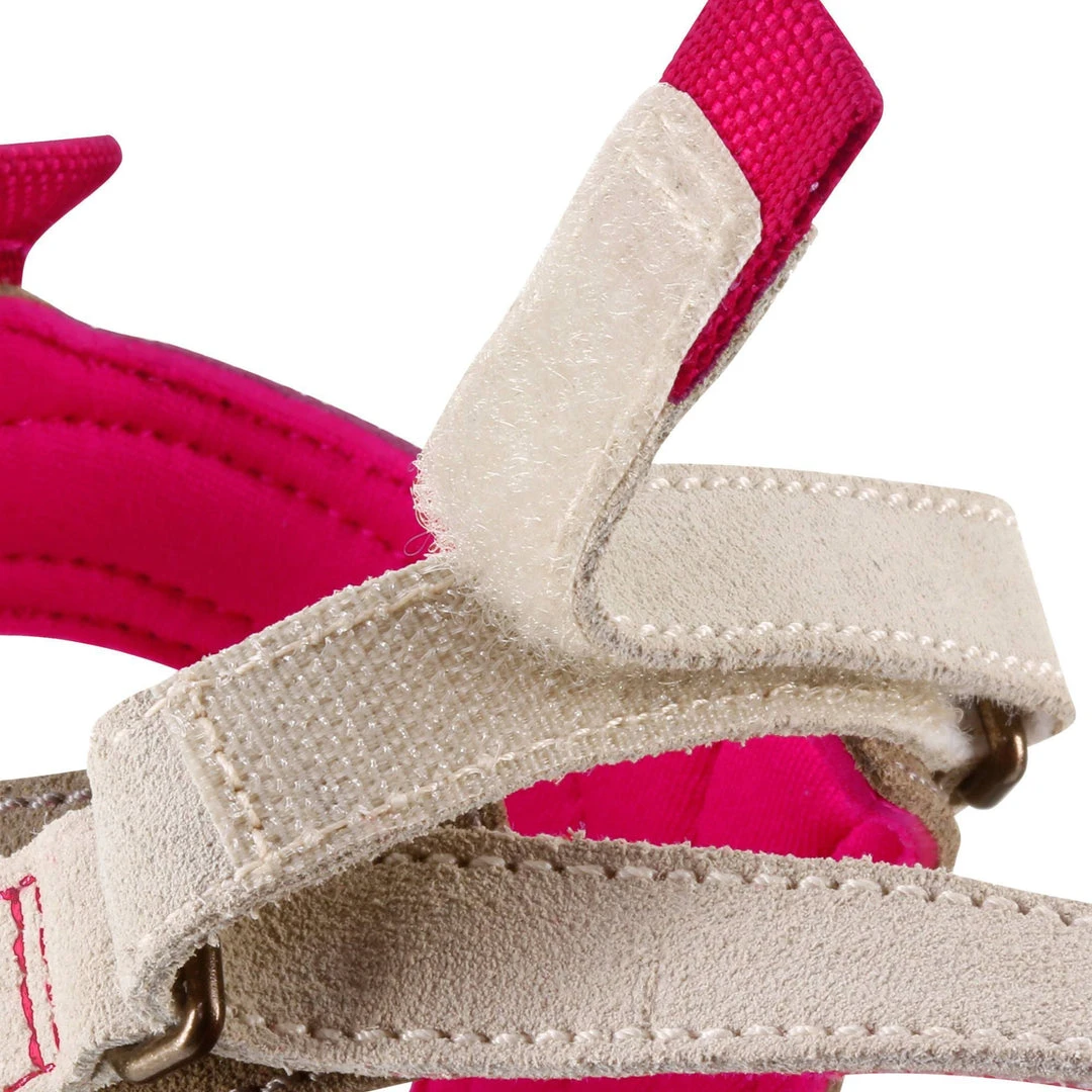 Quechua NH120 Women's Leather Hiking Sandals - Brand New 12 Quechua NH120, Leather Hiking Sandals, Women's