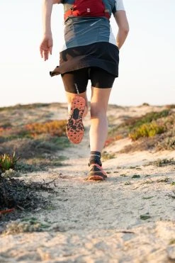 Evadict Footwear MT Cushion, Trail Running Shoe, Women's