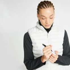 Inesis Synthetic Down Golf Puffer Vest Down Jackets