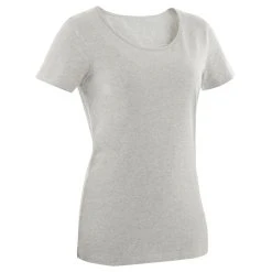 Nyamba Sportee, Pure Cotton T-Shirt, Women's