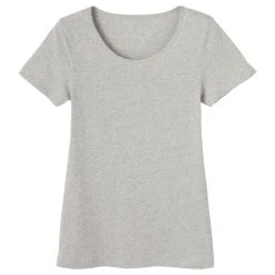 Nyamba Sportee, Pure Cotton T-Shirt, Women's