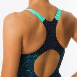 Promo Nabaiji Kamyleon One Piece Swimsuit for Women - Stylish & Comfortable Swimwear 47 Nabaiji Kamyleon One Piece Swimsuit