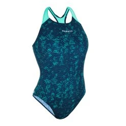 Promo Nabaiji Kamyleon One Piece Swimsuit for Women - Stylish & Comfortable Swimwear 48 Nabaiji Kamyleon One Piece Swimsuit