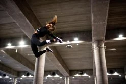 Domyos, Adjustable Urban Dance Sweatshirt, Women's