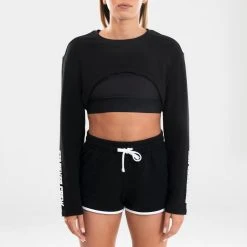 Domyos, Adjustable Urban Dance Sweatshirt, Women's