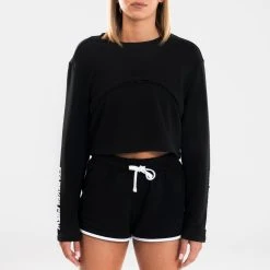 Domyos, Adjustable Urban Dance Sweatshirt, Women's