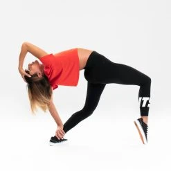 Starever Urban Dance Crop Top