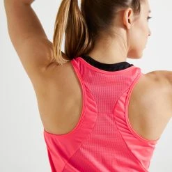 Domyos Women's Fitness Cardio Training Tank Top 120