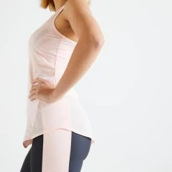 Domyos Women's Fitness Cardio Training Tank Top 120