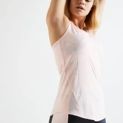 Domyos Women's Fitness Cardio Training Tank Top 120