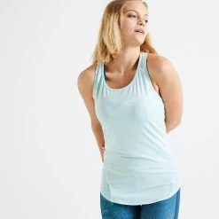 Domyos Women's Fitness Cardio Training Tank Top 120