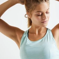 Domyos Women's Fitness Cardio Training Tank Top 120