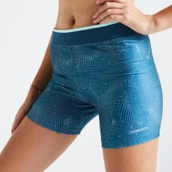 Domyos 100, Fitness Cardio Training Shorts, Women's