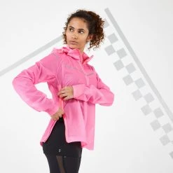 Kiprun Light Showerproof Running Jacket - Windproof Windbreaker for Runners 41 Kiprun Light Showerproof Running Jacket Windbreakers