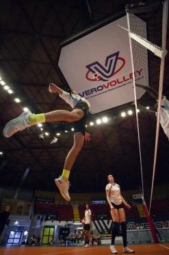 Allsix Fit 500 Regular Volleyball Shoes