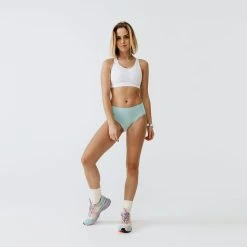 Kalenji BREATHABLE ED RUNNING BRIEFS - BLACK