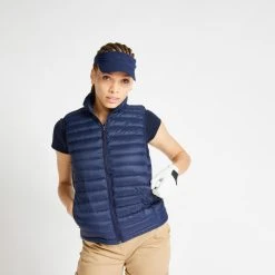 Inesis Ultralight Down Golf Packable Puffer Vest Down Jackets