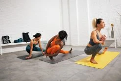 Kimjaly Bottoms Seamless 7/8 Yoga Leggings