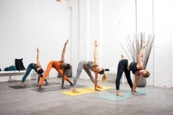 Kimjaly Bottoms Seamless 7/8 Yoga Leggings