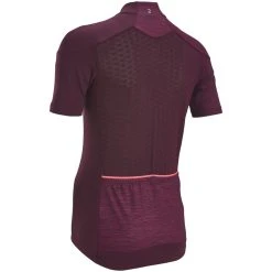 Van Rysel Women's Short-Sleeved Road Cycling Jersey 500