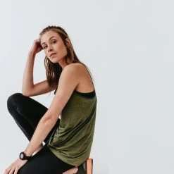 Kalenji Light Lightweight Running Tank Top Tanks