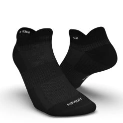 Kiprun RUN500 X2 INVISIBLE RUNNING SOCKS - WHITE