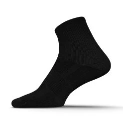 Kiprun RUN500 X2 INVISIBLE MID-HEIGHT RUNNING SOCKS - WHITE
