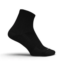 Kiprun RUN500 X2 INVISIBLE MID-HEIGHT RUNNING SOCKS - WHITE