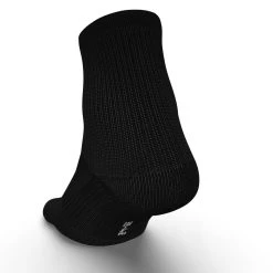 Kiprun RUN500 X2 INVISIBLE MID-HEIGHT RUNNING SOCKS - WHITE