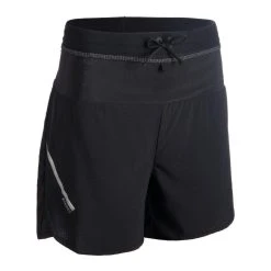 Evadict Women's Baggy Trail Running Shorts