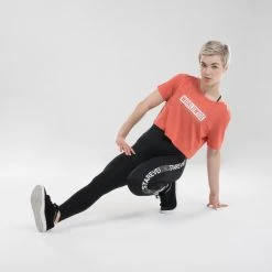 Starever Urban Dance Crop Top