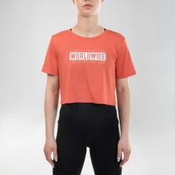 Starever Urban Dance Crop Top